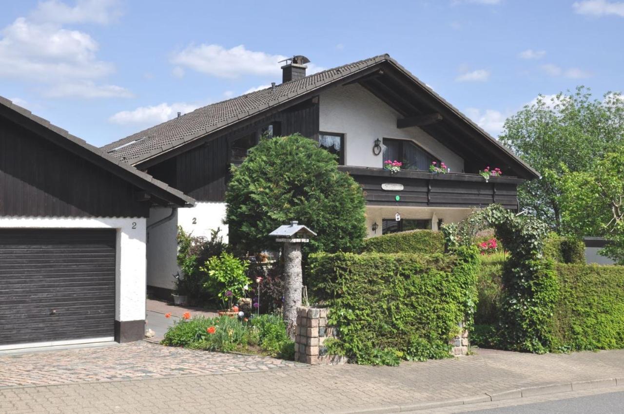 ブラウンラーゲHarzhaus Rauchアパートメント エクステリア 写真