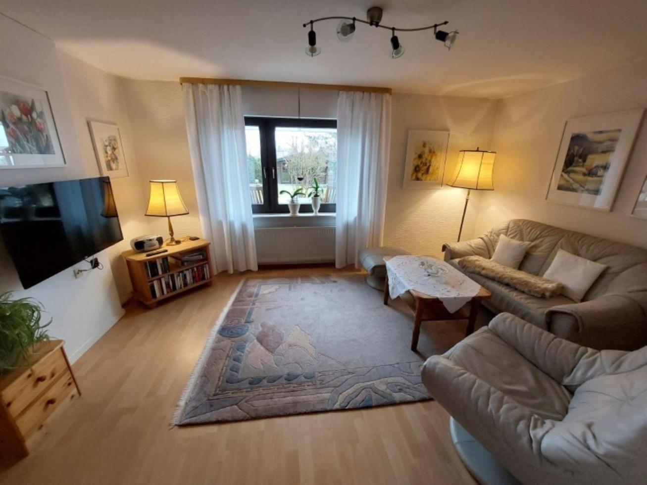 ブラウンラーゲHarzhaus Rauchアパートメント 部屋 写真