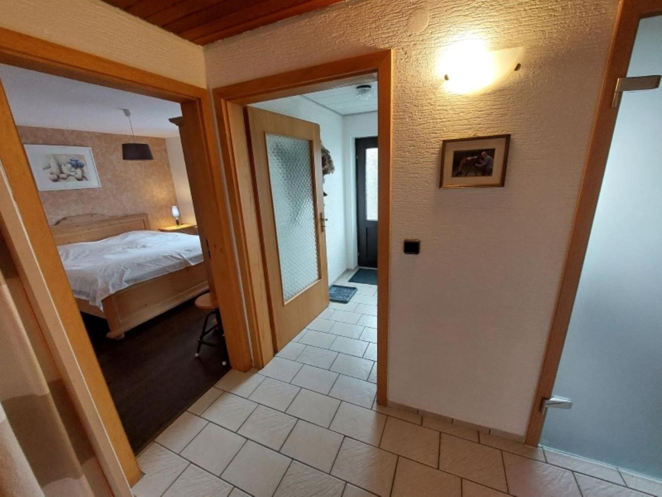 ブラウンラーゲHarzhaus Rauchアパートメント 部屋 写真