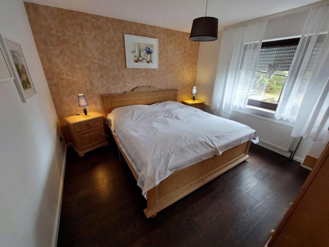 ブラウンラーゲHarzhaus Rauchアパートメント 部屋 写真