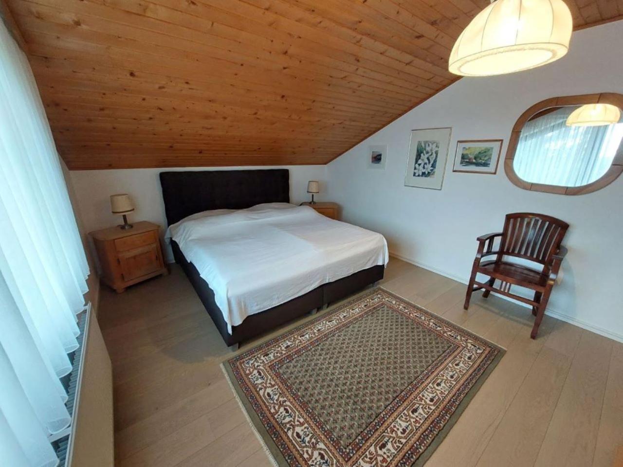 ブラウンラーゲHarzhaus Rauchアパートメント 部屋 写真