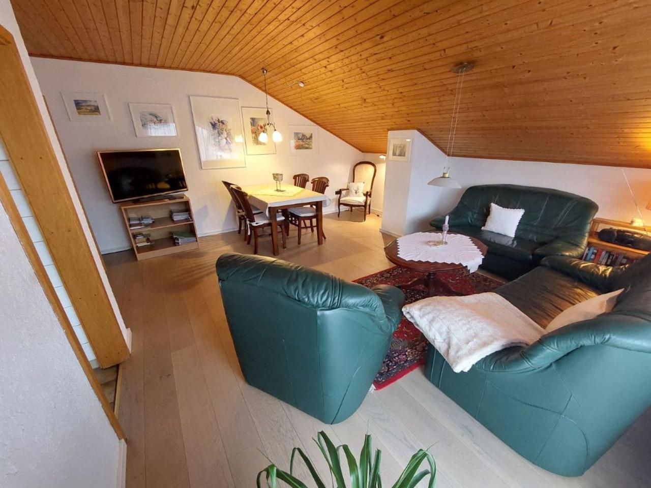 ブラウンラーゲHarzhaus Rauchアパートメント 部屋 写真