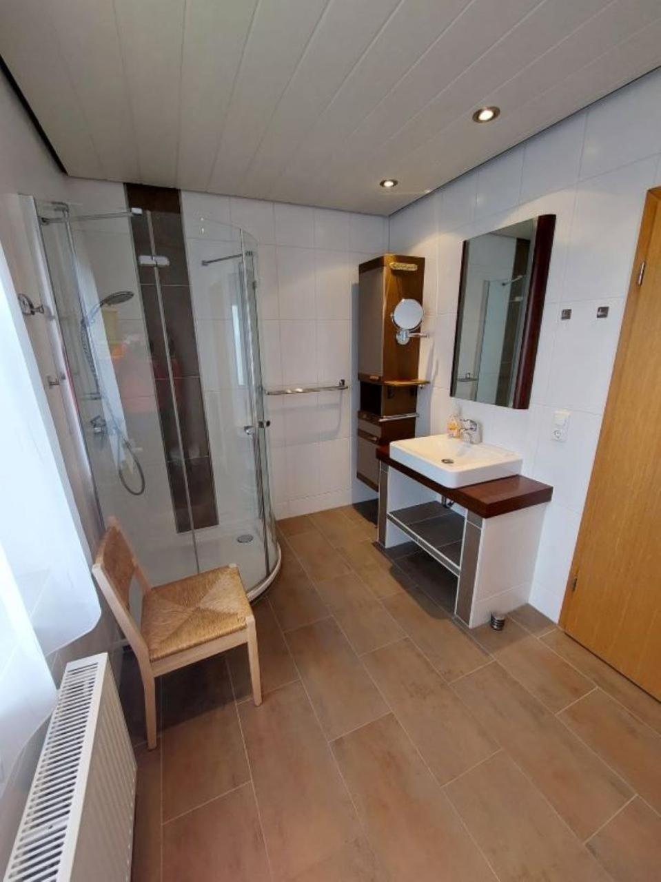 ブラウンラーゲHarzhaus Rauchアパートメント 部屋 写真