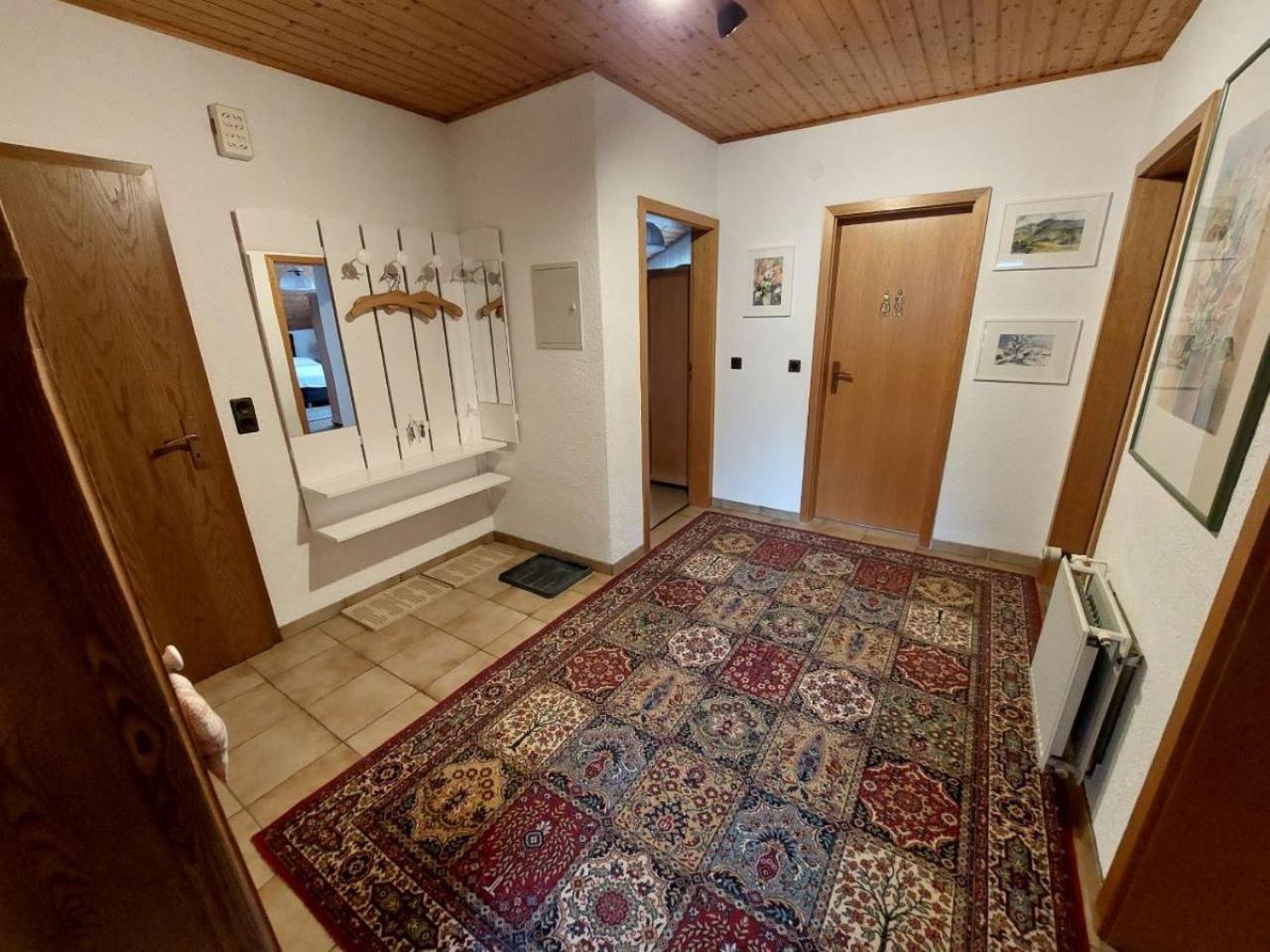 ブラウンラーゲHarzhaus Rauchアパートメント 部屋 写真