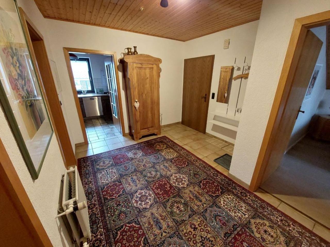 ブラウンラーゲHarzhaus Rauchアパートメント 部屋 写真